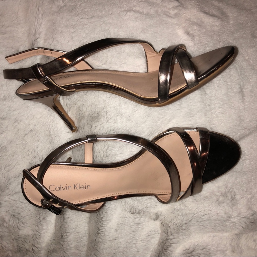 Calvin Klein Heels